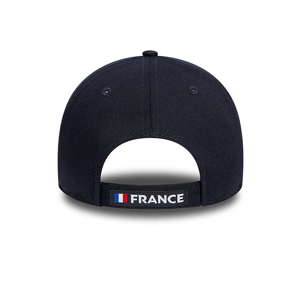 Berretto FFR New Era XV di Francia 3/5