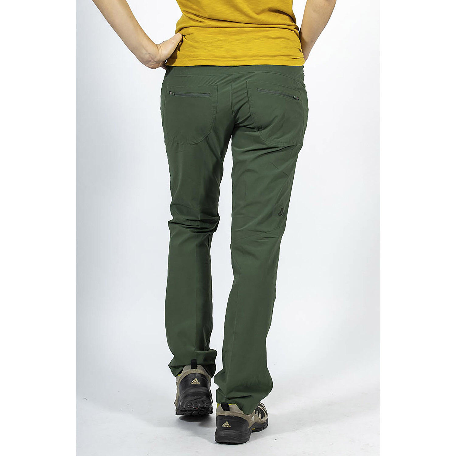 Damen Outdoorhose Florenz II 4/5