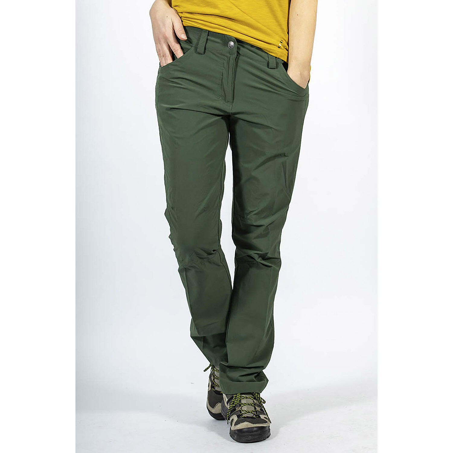 Damen Outdoorhose Florenz II 3/5