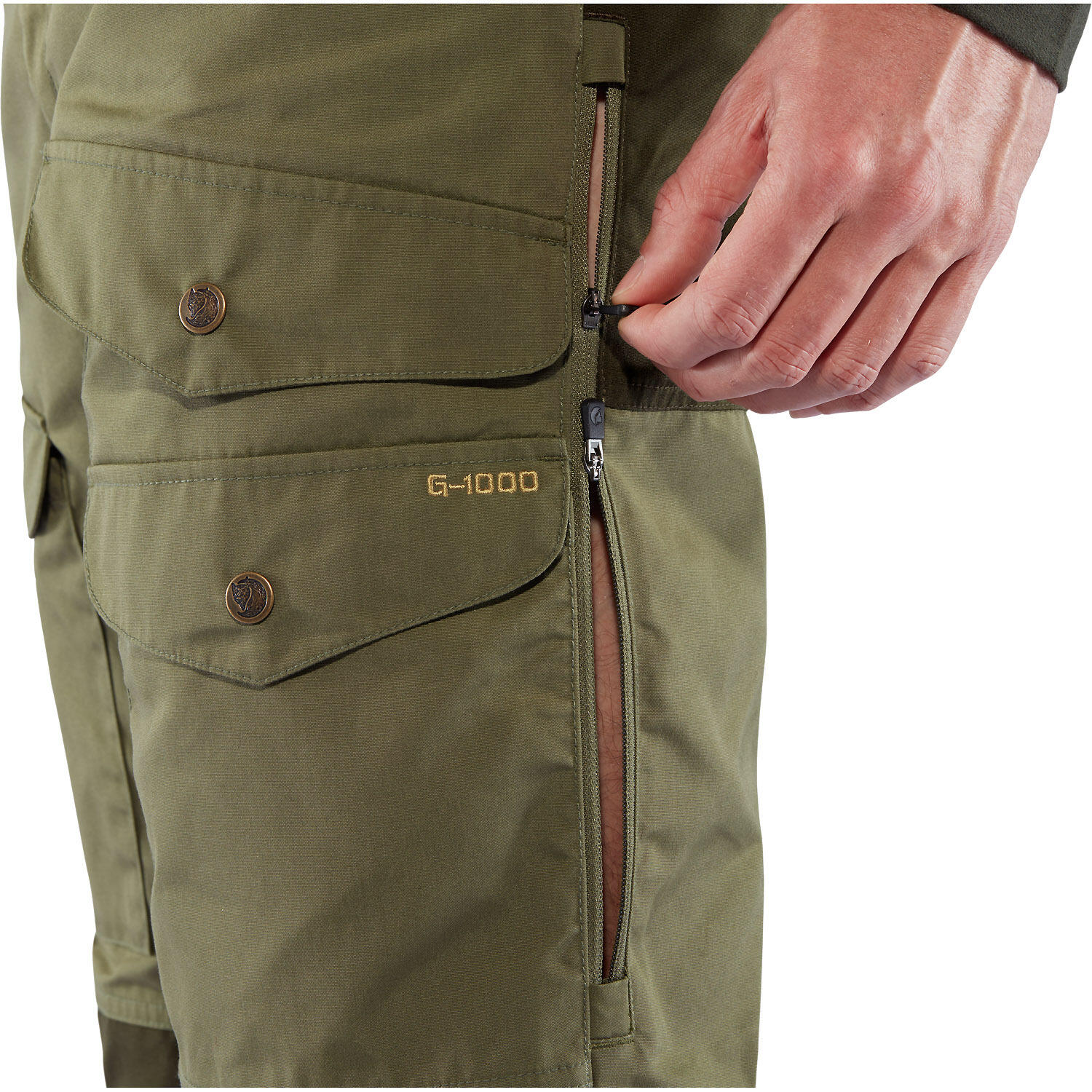 Outdoorhose Vidda Pro Ventilated 6/7