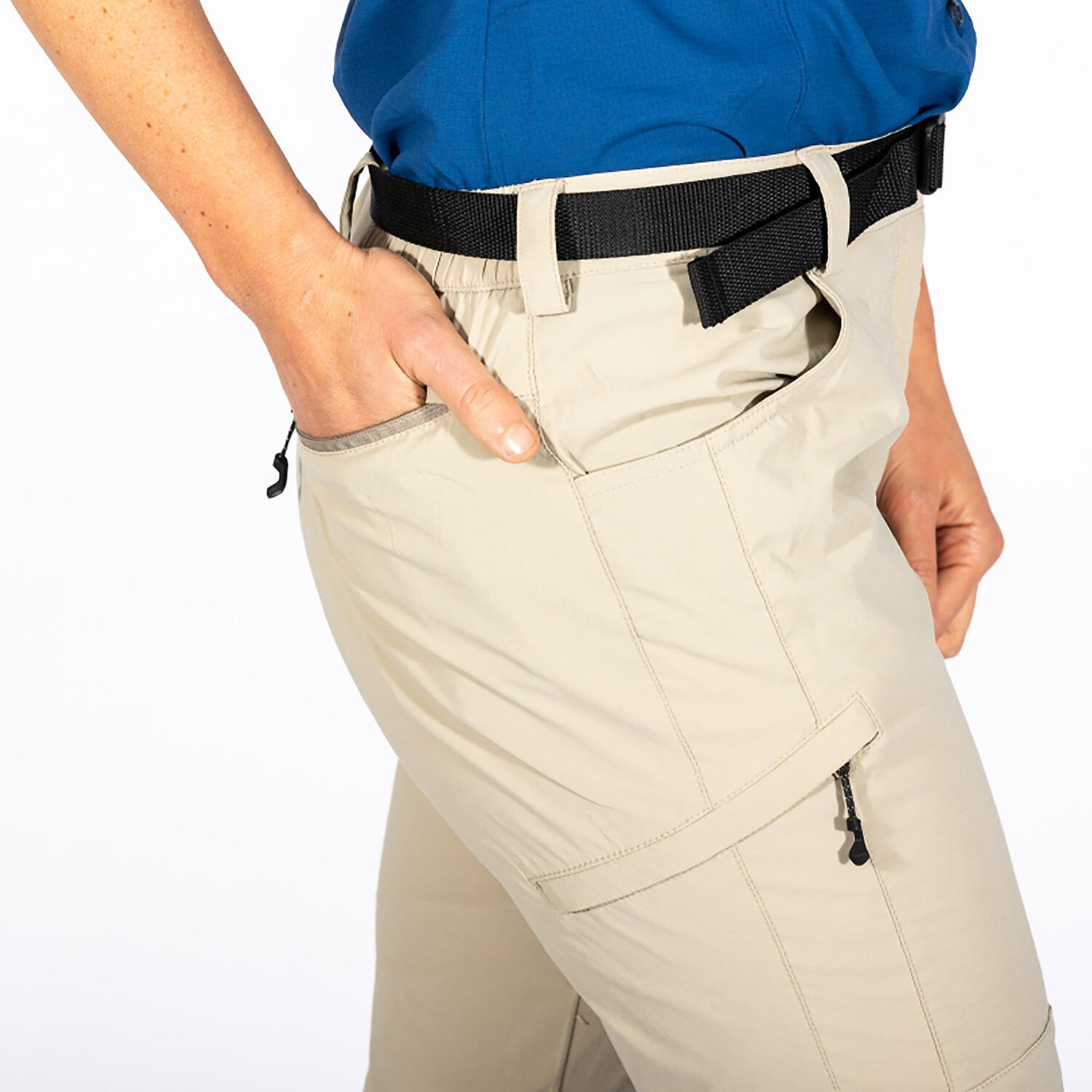 Damen Wanderhose Rennsteig XT 4/7