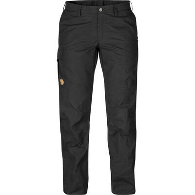 Fjällräven karla pro dames sportbroek - donkergrijs, maat 36