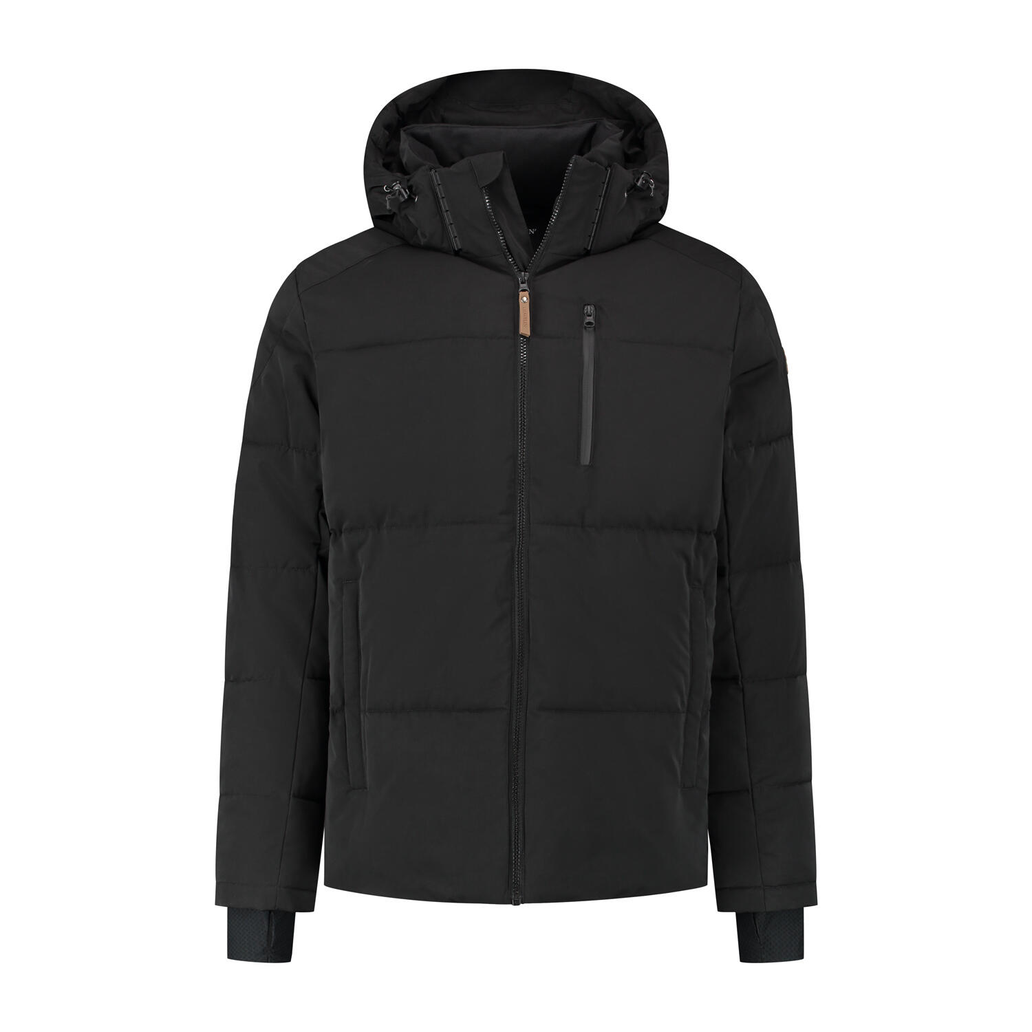 TRAVELIN' Giacca corta da trekking - Con zip - Uomo - Larsen