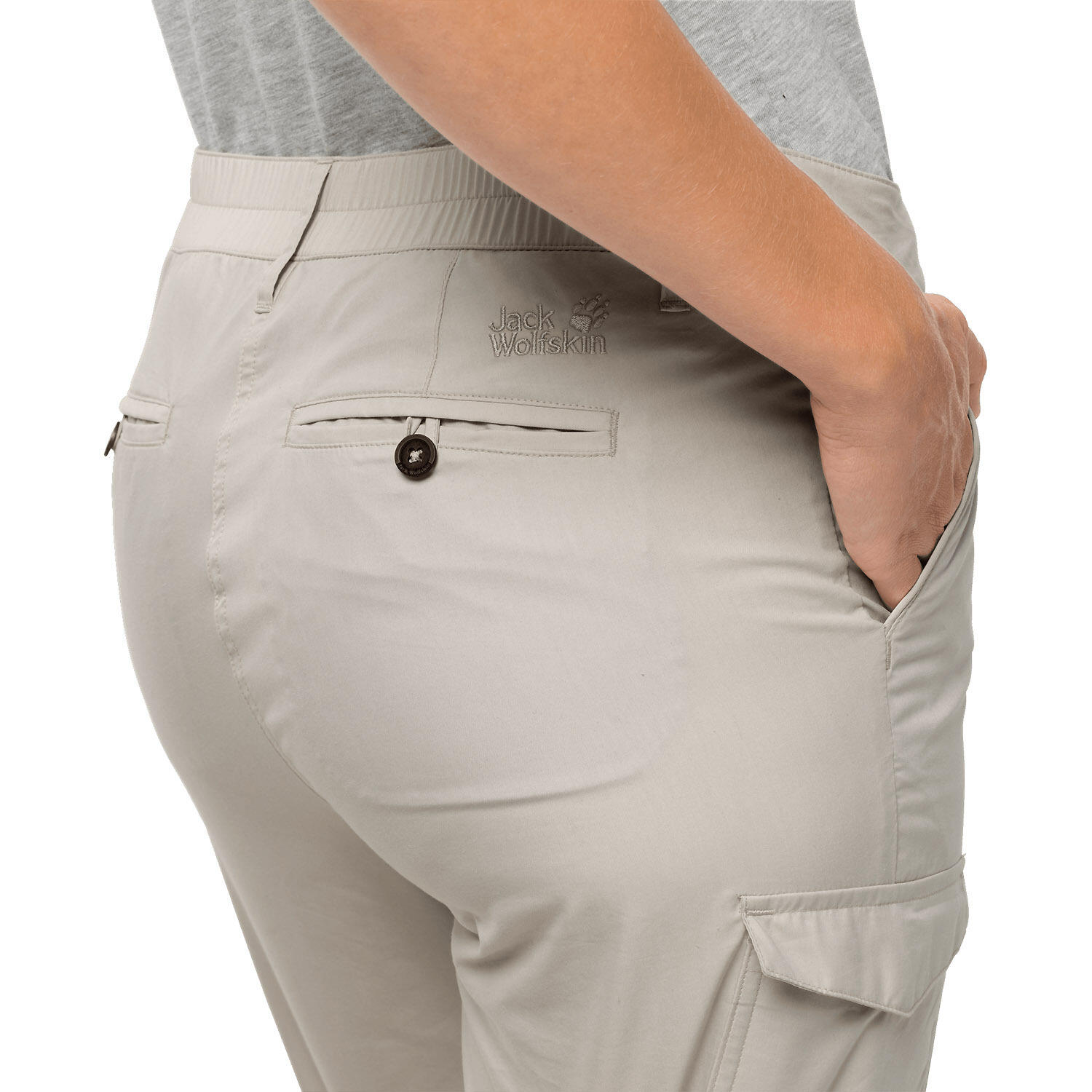 Damen Hose Lakeside 5/6