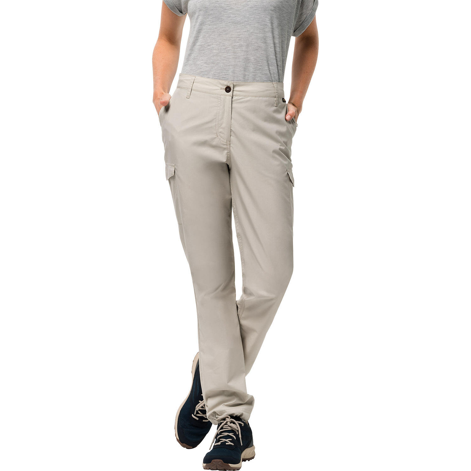Damen Hose Lakeside 3/6