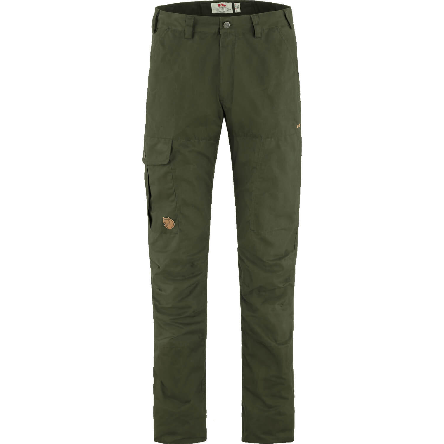 FJALLRAVEN Outdoorhose Karl Pro Trousers