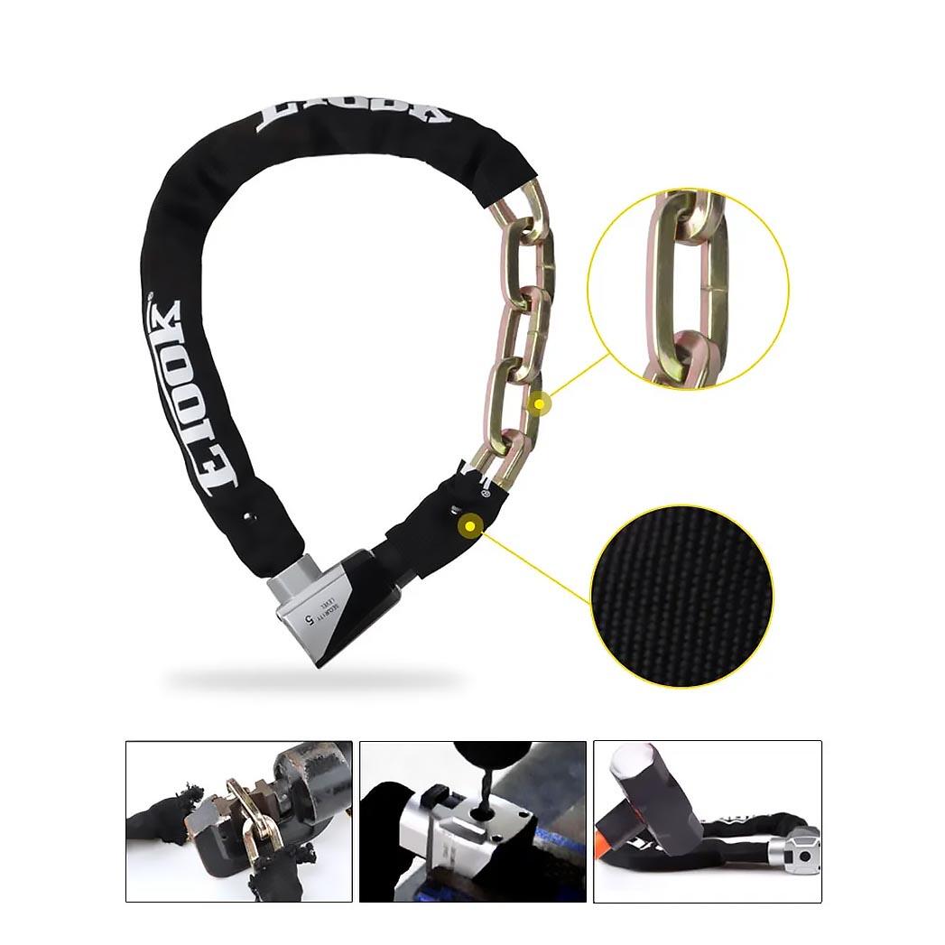 Cadenas à chaîne ET555, L 3/7