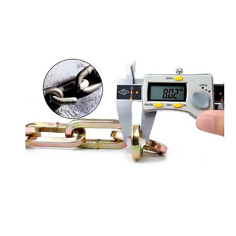 Cadenas à chaîne ET555, L 4/7