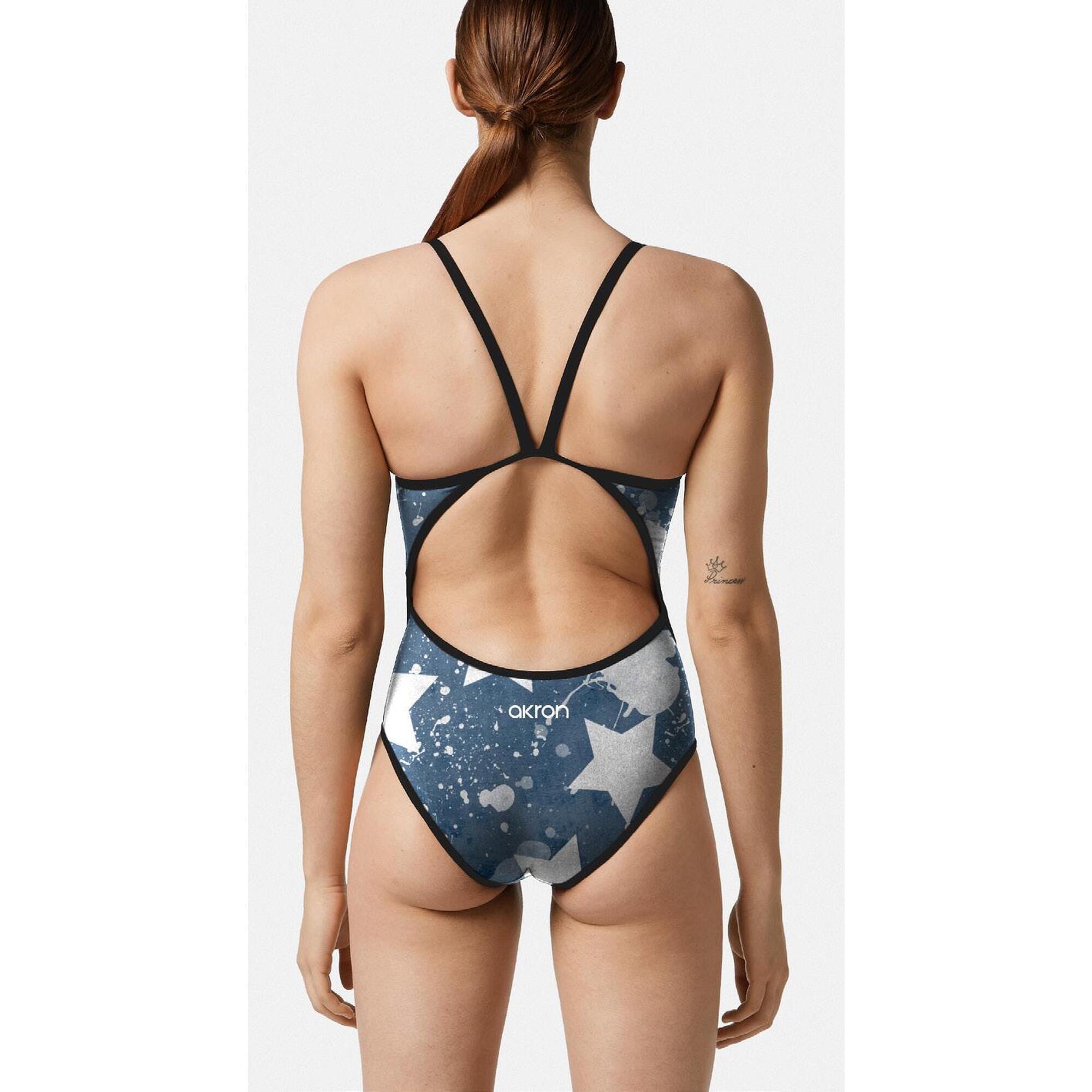 Jerry women's 1-piece swimsuit