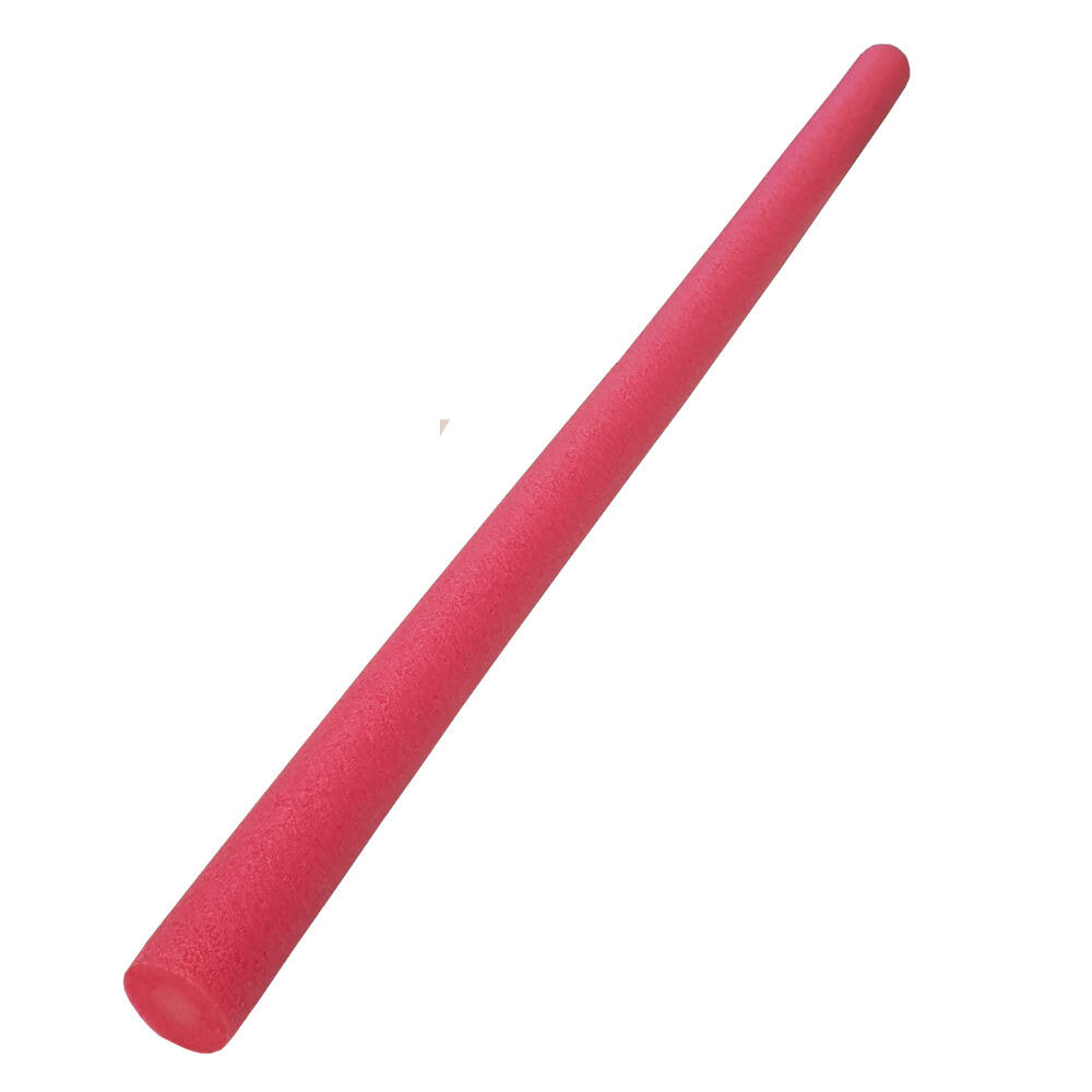 LEISIS Churro de Natación Leisis Rojo 150x6,5 cm