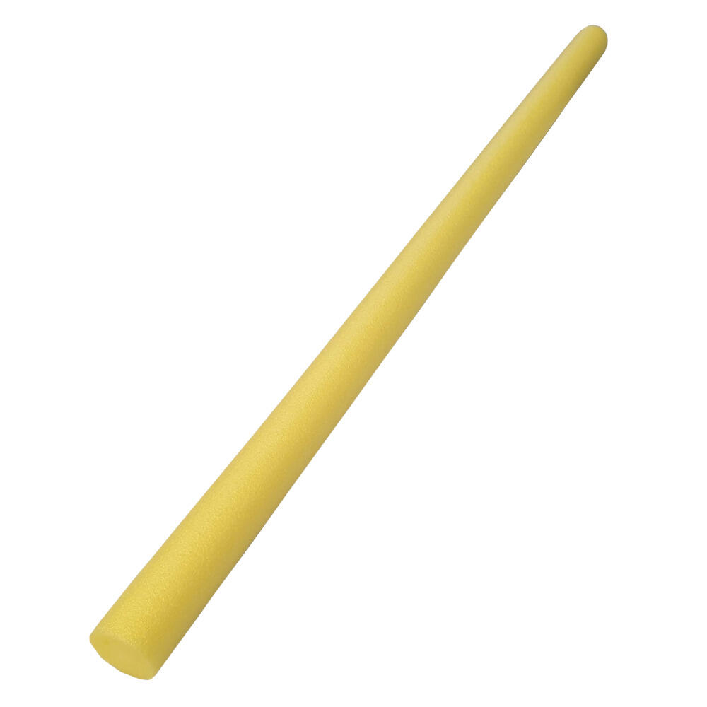LEISIS Churro de Natación Leisis Amarillo 150x6,5 cm