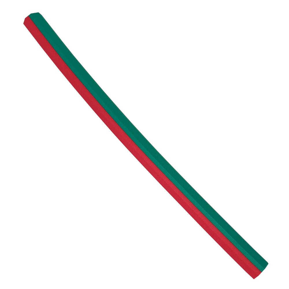Churro de Natación Leisis OCTO Verde Rojo 100x6 cm 3/3