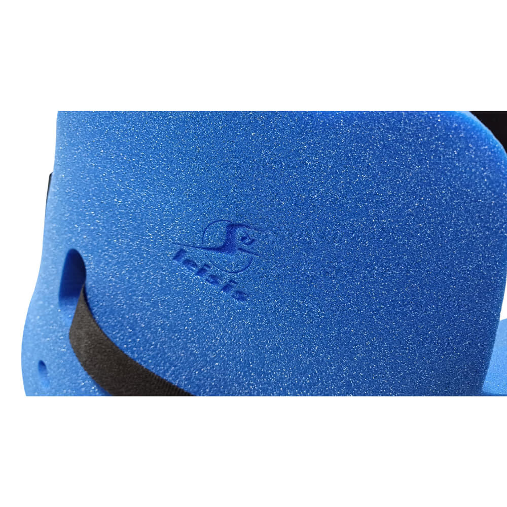 Cinturón de Natación Leisis Pool-Gym Flotación Pequeño Azul 61x31,7x3 cm 3/3