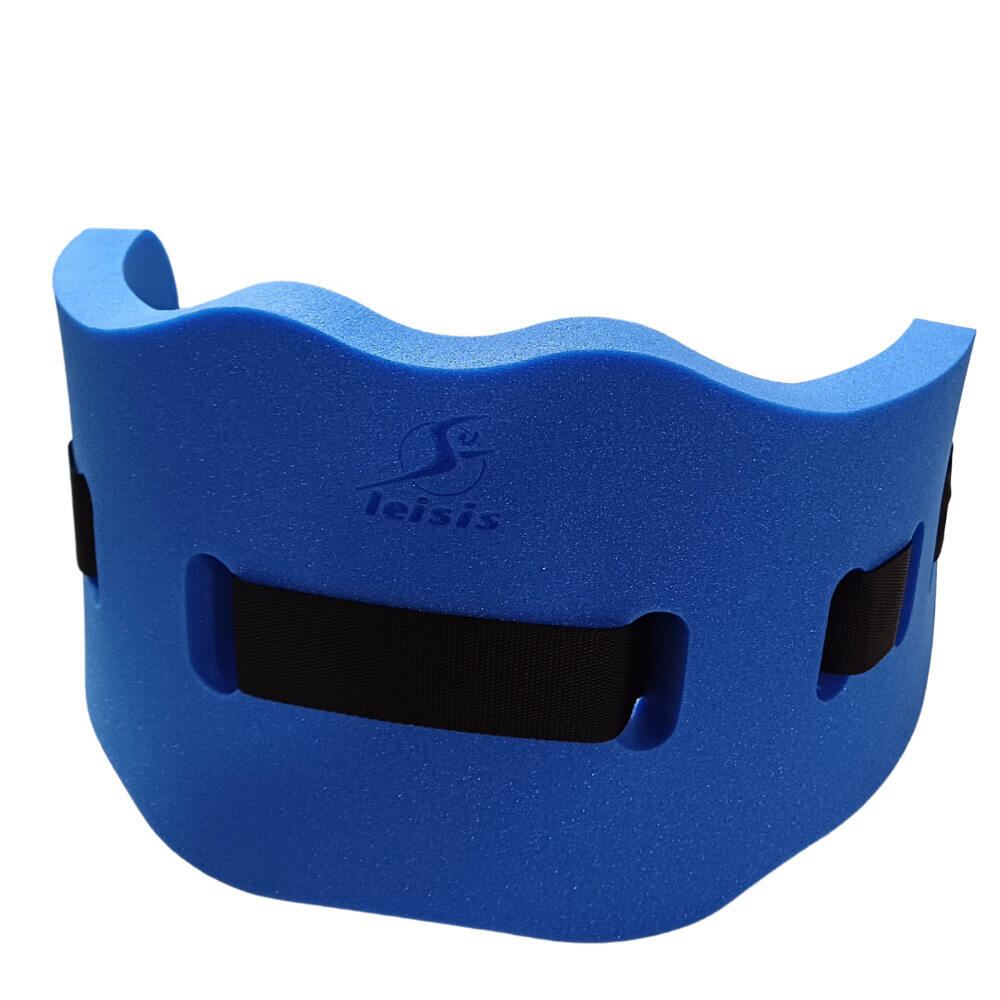 Cinturón de Natación Leisis Aquabelt Flotación Estándar Azul 66x24,2x3 cm 2/2