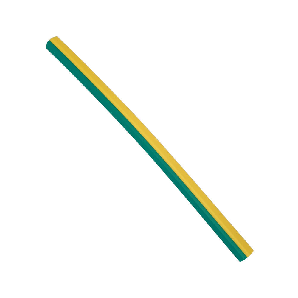 LEISIS Churro de Natación Leisis OCTO Amarillo Verde 100x6 cm