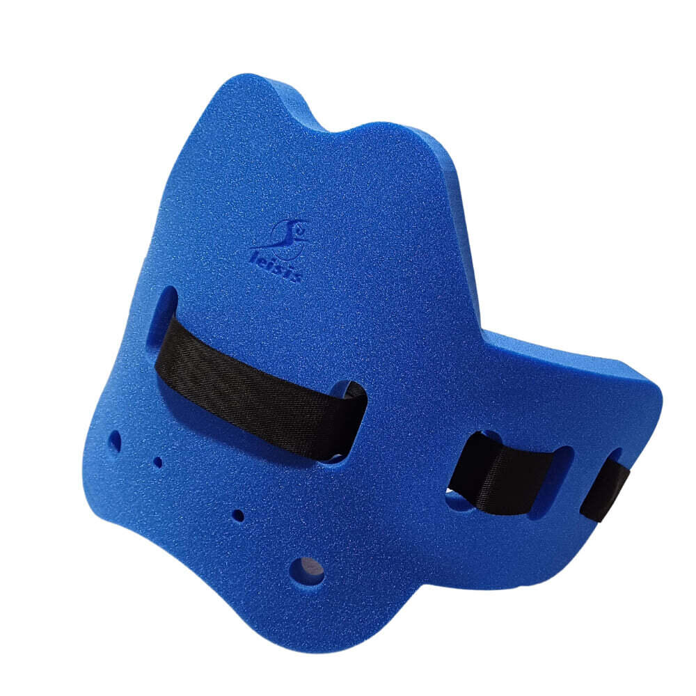 Cinturón de Natación Leisis Pool-Gym Flotación Pequeño Azul 61x31,7x3 cm 2/3