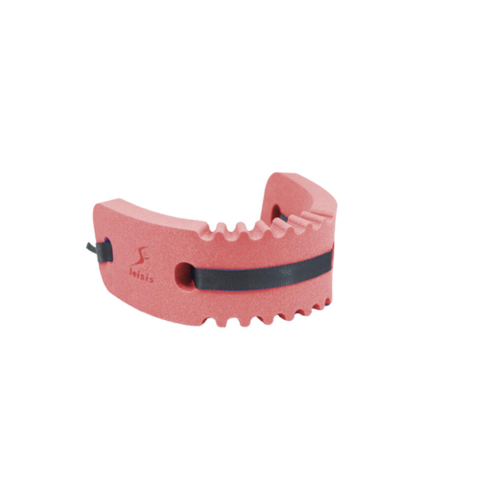 Cinturón de Natación Leisis de Flotación Infantil Aprendizaje Rojo 60x12x3 cm 2/3