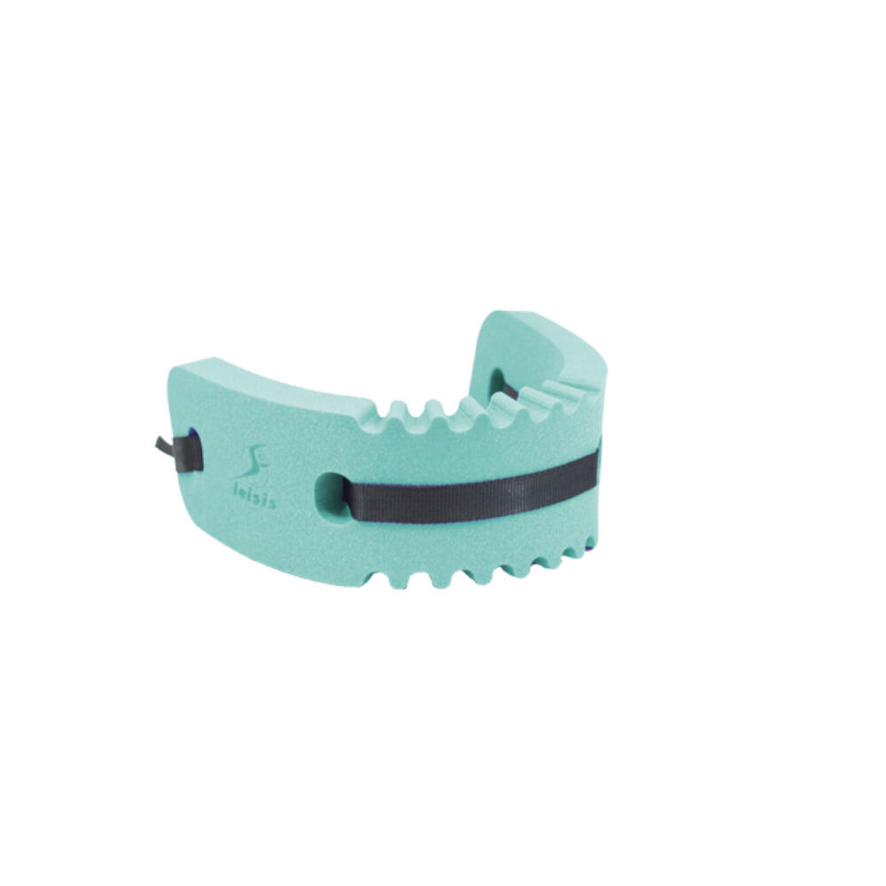 Cinturón de Natación Leisis de Flotación Infantil Aprendizaje Verde 60x12x3 cm 2/3