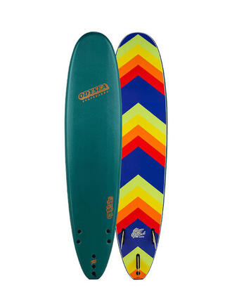 Catch Surf Odysea 8’0 Log Johnny Redmond - Mallard Green