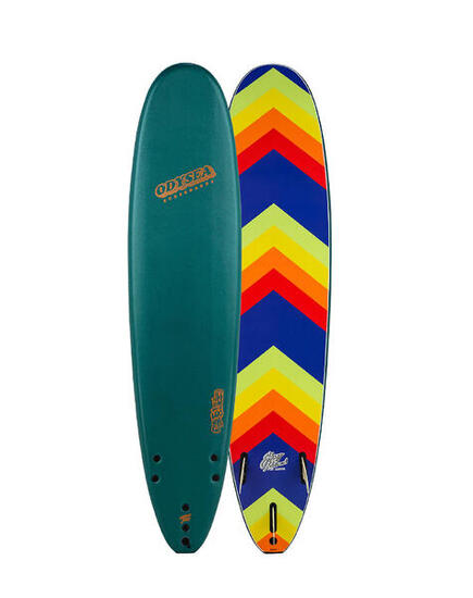 Catch Surf Odysea 8’0 Log Johnny Redmond - Mallard Green