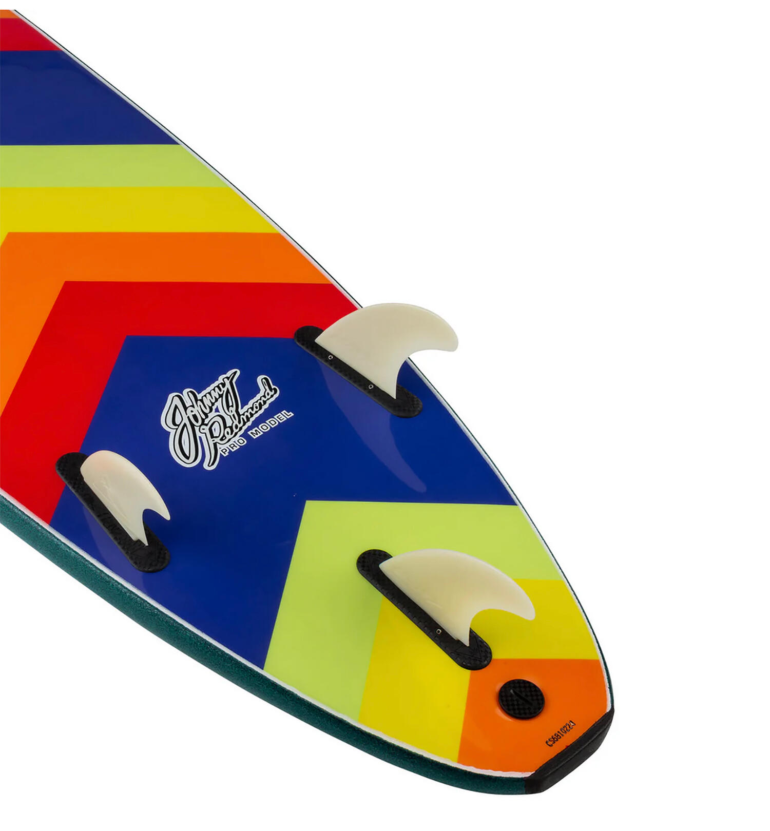 Catch Surf Odysea 8’0 Log Johnny Redmond - Mallard Green 2/4