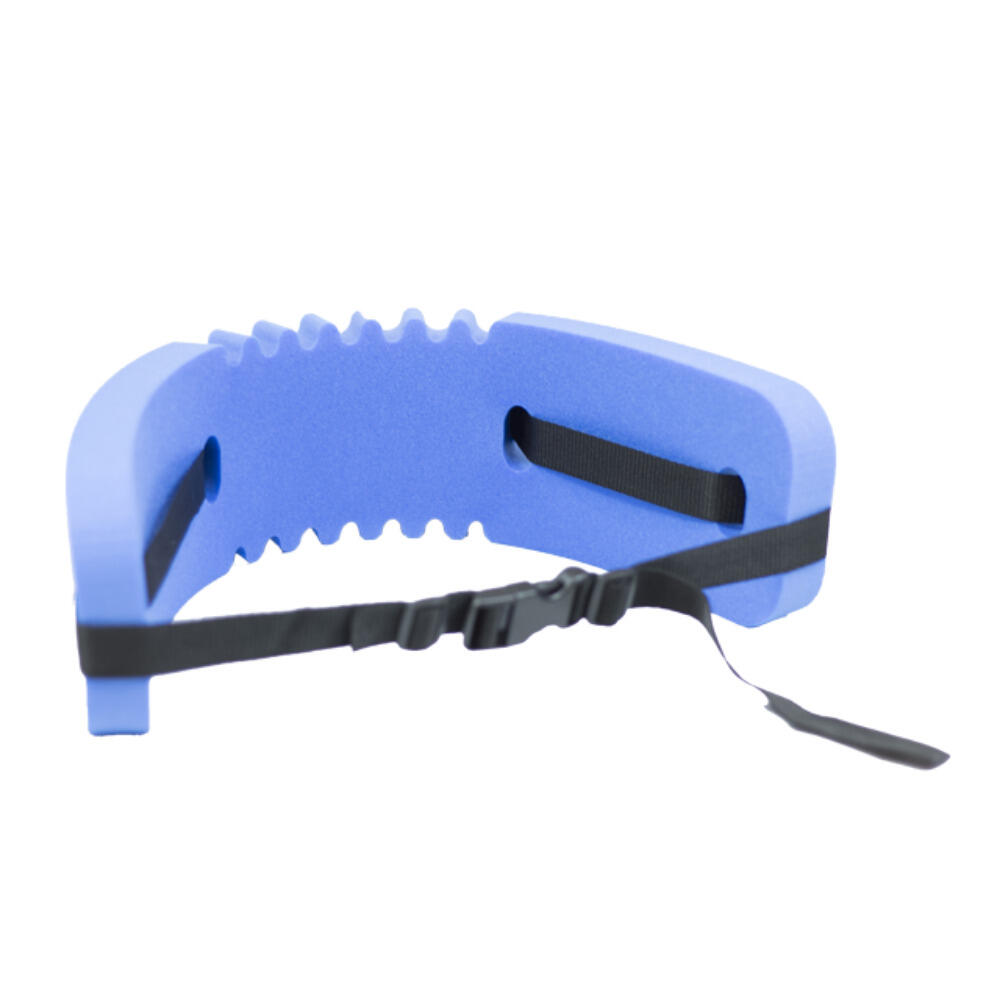 Cinturón de Natación Leisis de Flotación Infantil Aprendizaje Azul 60x12x3 cm 3/3