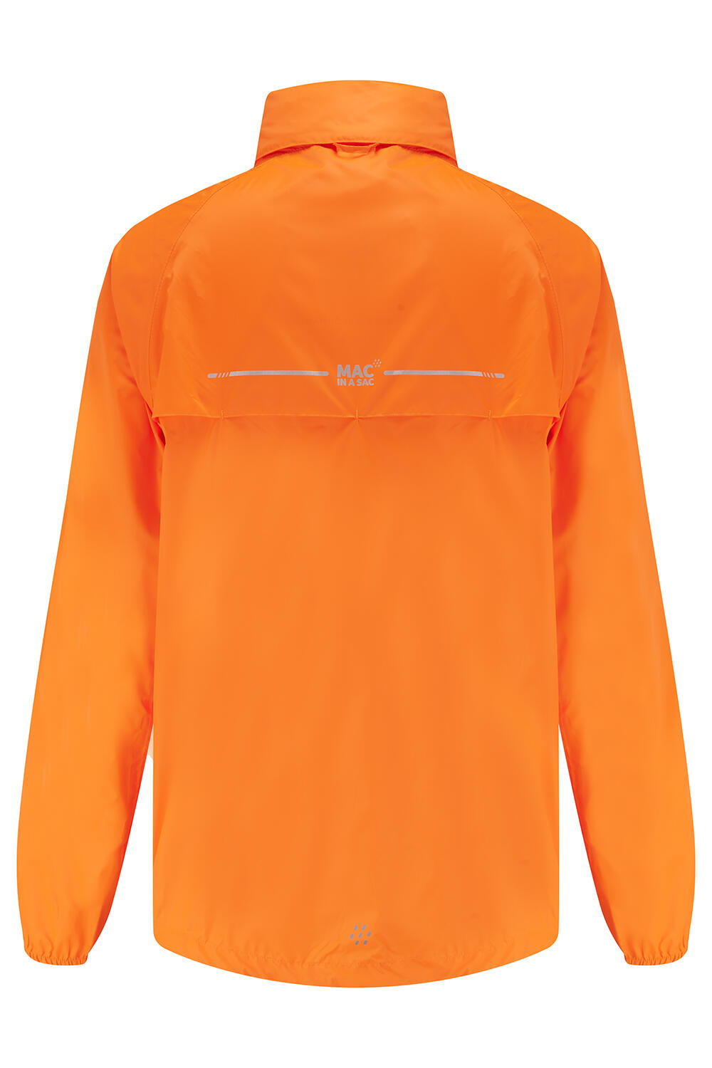 Mac in a Sac - Regenmantel - Neon Orange 2/7
