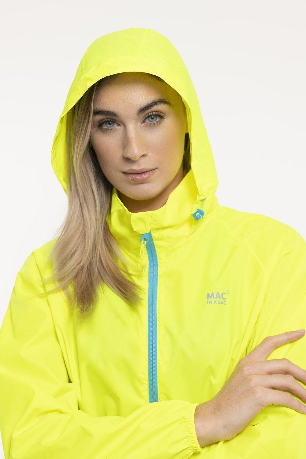 Capa de chuva Compacta & UltraLeve - Mac in a Sac 3/7