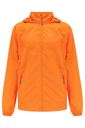 Mac in a Sac - Regenmantel - Neonblau