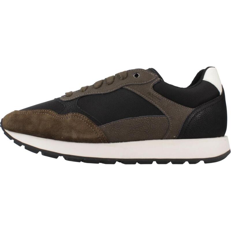 Zapatillas hombre Geox U Vicenda Marron