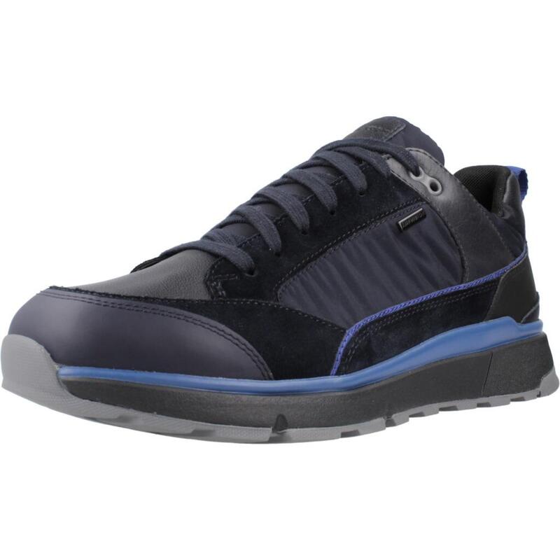 Zapatillas hombre Geox U Dolomia Azul