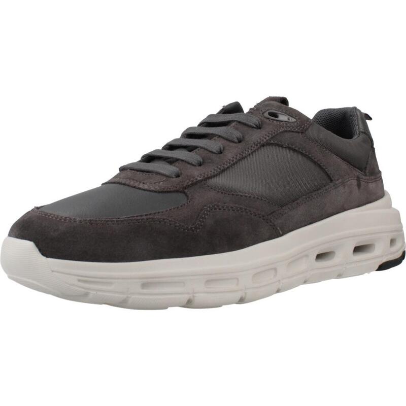 Zapatillas hombre Geox U Hoverstream Gris