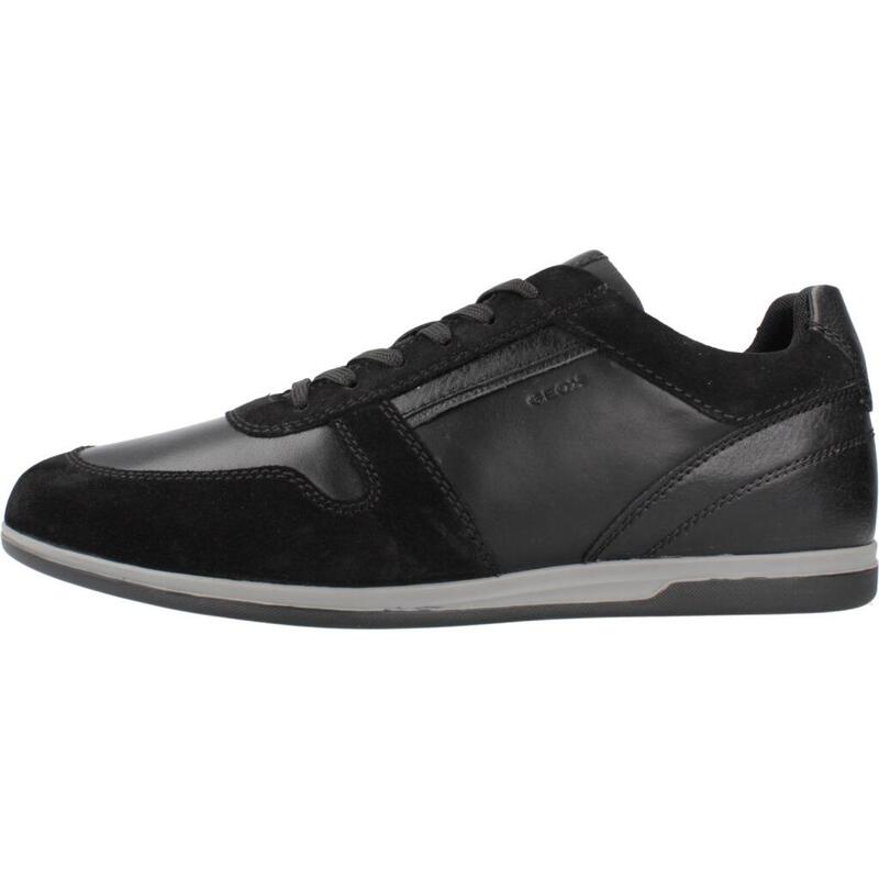 Zapatillas hombre Geox U Renan Negro