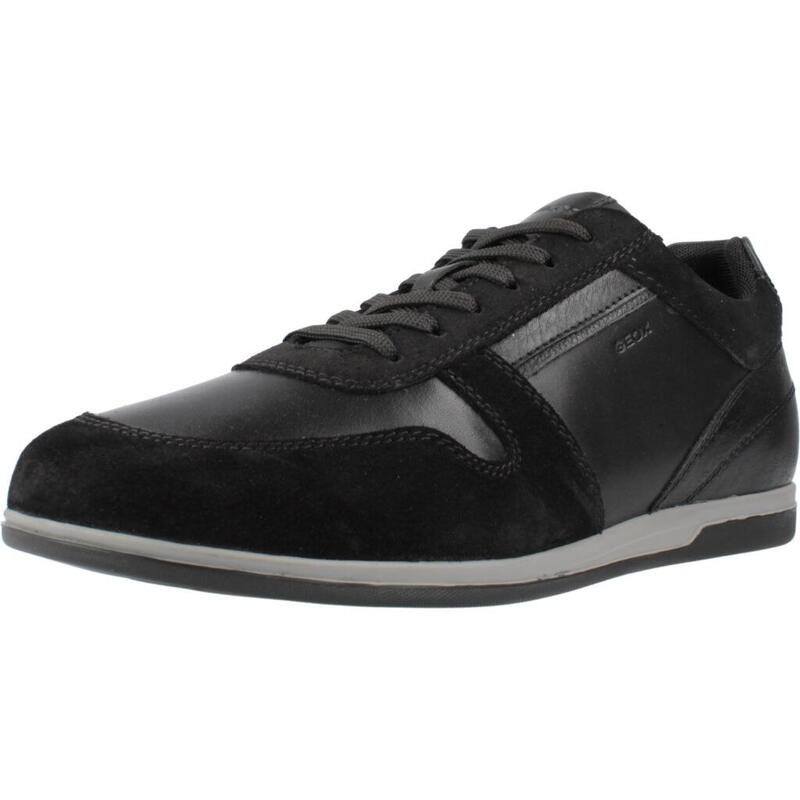 Zapatillas hombre Geox U Renan Negro