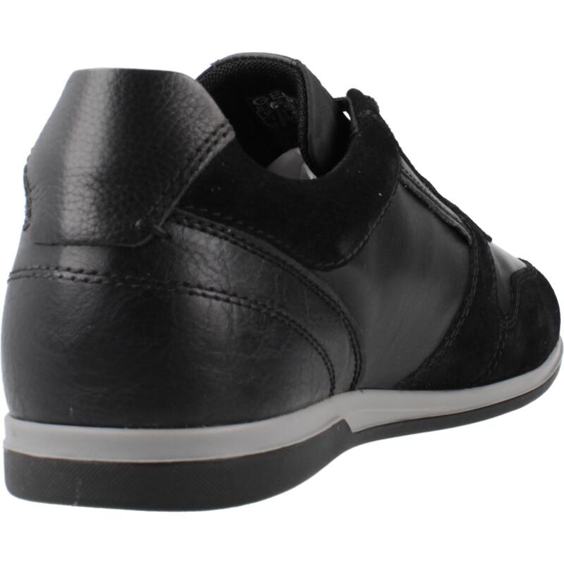 Zapatillas hombre Geox U Renan Negro