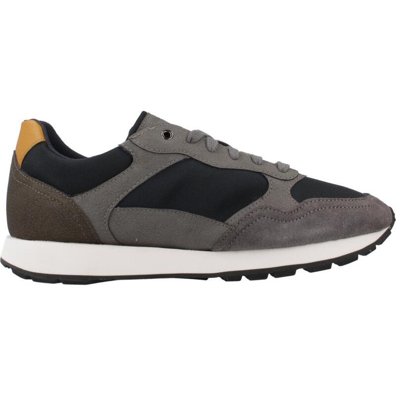 Zapatillas hombre Geox U Vicenda Gris