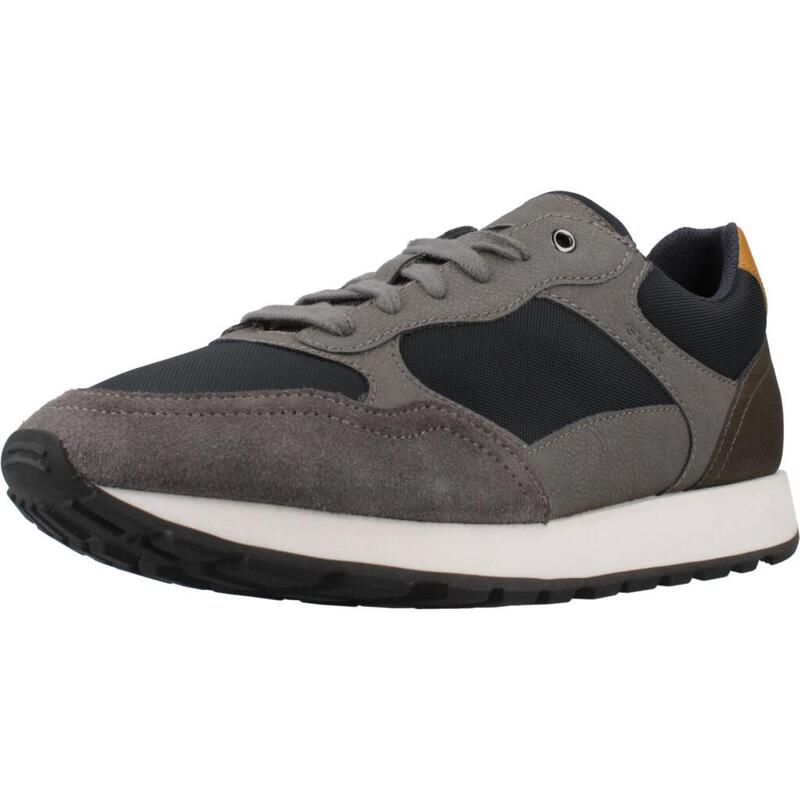 Zapatillas hombre Geox U Vicenda Gris