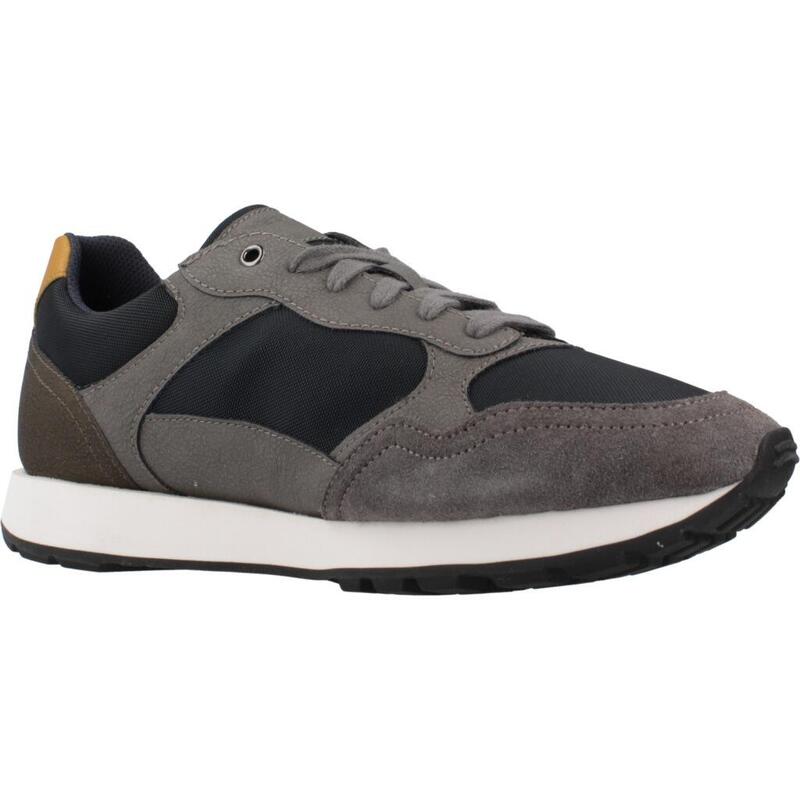 Zapatillas hombre Geox U Vicenda Gris