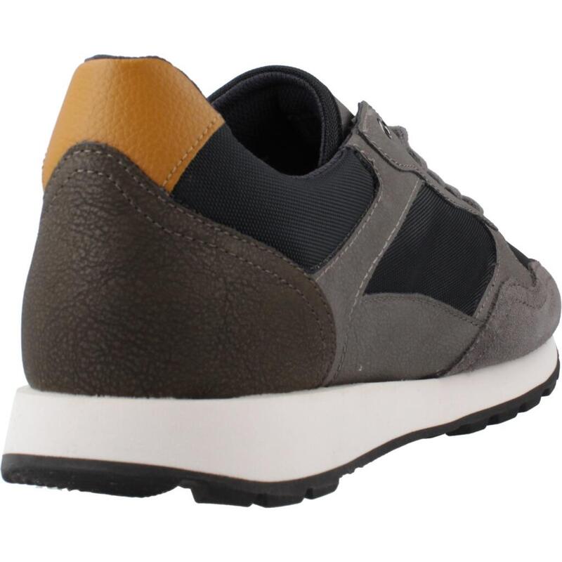 Zapatillas hombre Geox U Vicenda Gris