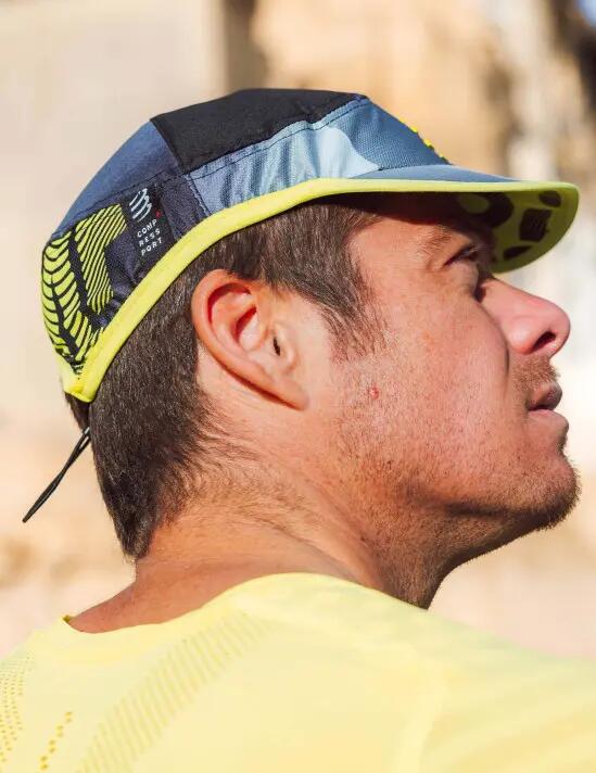 Casquette "Pro racing cap" Compressport 4/4