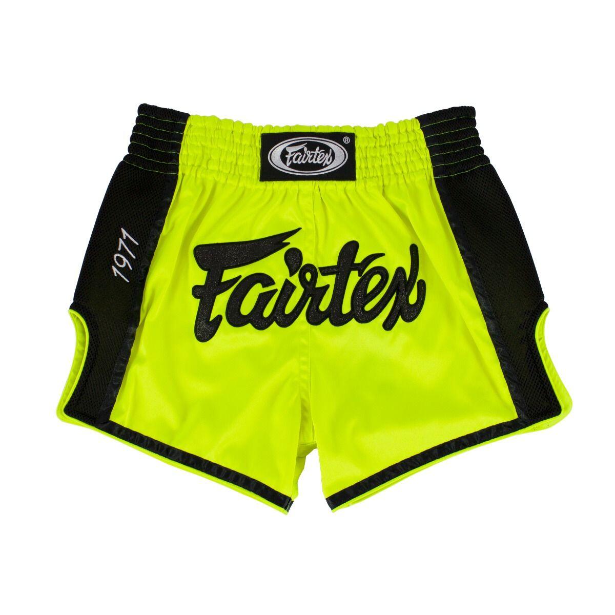 Calções Fairtex Muay Thai BS1706 L 5/5
