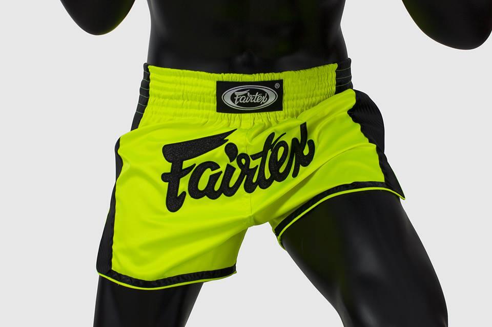 Calções Fairtex Muay Thai BS1706 L 4/5