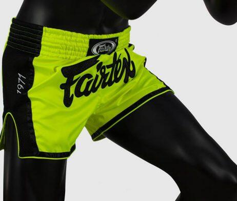 Calções Fairtex Muay Thai BS1706 L 2/5