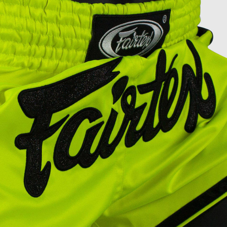 Calções Fairtex Muay Thai BS1706 L 3/5