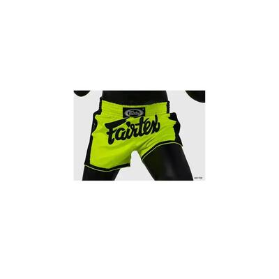 Fairtex muay thai shorts