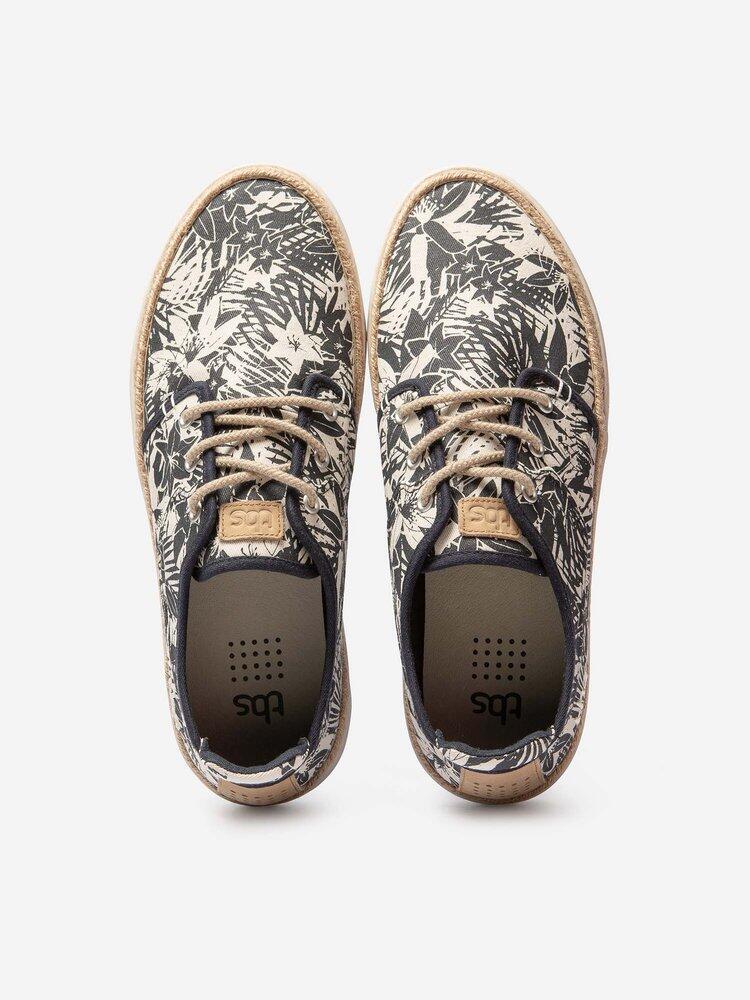 Tennis toile homme RUKKWAI Navy - 1973 3/4