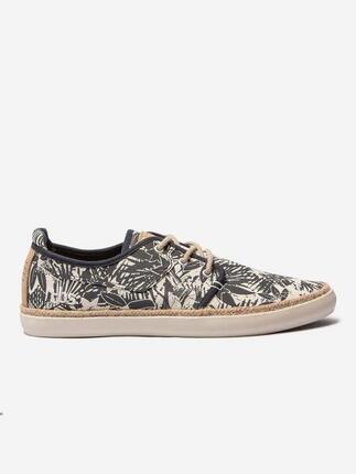 Tennis toile Homme - RUKKWAI Bleu
