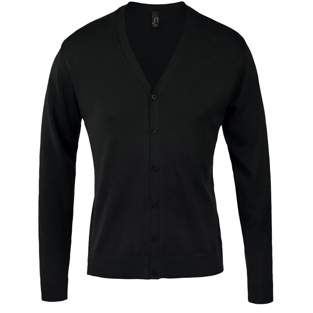 SOLS Mens Golden V Neck Cardigan
