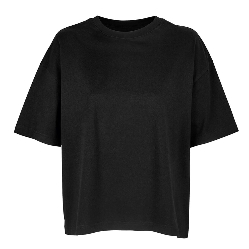SOLS Womens/Ladies Boxy Organic Oversized T-Shirt