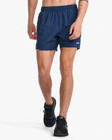 2XU MR6903b Aero 5 inch Shorts Midnight/Surf-M